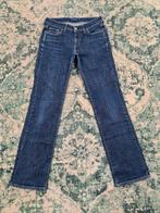 Levi’s slight curve classistraight leg W26 L30 WMN Tulsi2630, Blauw, Ophalen of Verzenden, Zo goed als nieuw, W27 (confectie 34) of kleiner