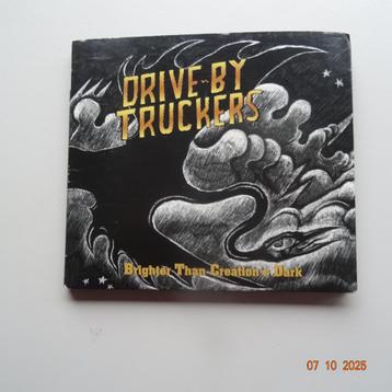Drive-By Truckers ‎- Brighter Than Creation's Dark beschikbaar voor biedingen