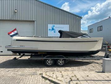 Tekoop: seafury hawker 725 tender, 42 pk vetus , boegschroef beschikbaar voor biedingen