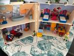 Playmobil poppenhuis, Kinderen en Baby's, Speelgoed | Playmobil, Complete set, Zo goed als nieuw, Ophalen