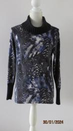 Dun truitje van Gerry Weber, Maat 38/40 (M), Blauw, Ophalen of Verzenden, Zo goed als nieuw