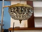 Kristallen plafoniere, Huis en Inrichting, Ophalen, Gebruikt