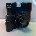Sony DSC-RX100 Mark VII Digitale camera | Compleet in doos, Audio, Tv en Foto, Fotocamera's Digitaal, Sony, Zo goed als nieuw