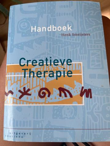 Handboek Creatieve Therapie - Henk Smeijsters beschikbaar voor biedingen