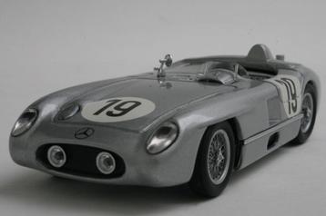 Minichamps 1/43 Mercedes 300 SLR - Le Mans 1955 beschikbaar voor biedingen