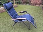 Relax stoelen voor camping/tuin, Ophalen, Gebruikt, Aluminium