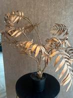 Silka kleine gouden palm, Huis en Inrichting, Ophalen, Zo goed als nieuw, Binnen