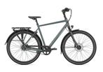 GAZELLE Chamonix S8 HEREN Petrol Blue Mat 65cm 2024, 65 cm of meer, Nieuw, Gazelle