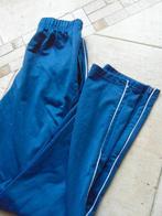 trainingsbroek 158 blauw, Kinderen en Baby's, Kinderkleding | Maat 158, Ophalen of Verzenden, Zo goed als nieuw, Jongen of Meisje