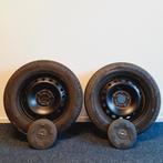 4x Velgen + Continental Vanco 2 Banden | 16" | Bestelwagen , Auto-onderdelen, Banden en Velgen, Ophalen, 16 inch, Banden en Velgen