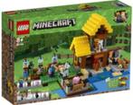 Lego Minecraft Het Boerderijhuisje nr 21144, Lego, Lego, Lego, Nieuw
