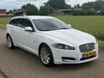 Jaguar XF Sportbrake 3.0D S Prestige L.E AUT APK 04-2026 Net, Auto's, Jaguar, Euro 5, Achterwielaandrijving, Gebruikt, Zwart