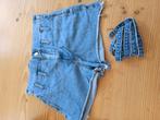 Guts en Gusto spijker short dames, maat M, Ophalen of Verzenden, Zo goed als nieuw, Blauw, W28 - W29 (confectie 36)