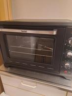 Grote vrijstaande Tefal oven, 1 maand oud, Witgoed en Apparatuur, Ovens, Ophalen, Minder dan 45 cm, Hete lucht, 60 cm of meer