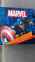 Marvel Captain America Shield 5 ounce 999 zilver, Postzegels en Munten, Ophalen of Verzenden