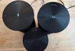 Drie Samsung draadloze speakers, Overige merken, Gebruikt, Overige typen, Ophalen of Verzenden