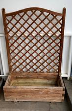 Houten plantenbak, Ophalen, Gebruikt, 60 tot 100 cm, 60 cm of meer