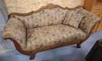 Biedermeier bank, Huis en Inrichting, Banken | Sofa's en Chaises Longues, Gebruikt, Stichting Loods, Tweepersoons, 75 tot 100 cm