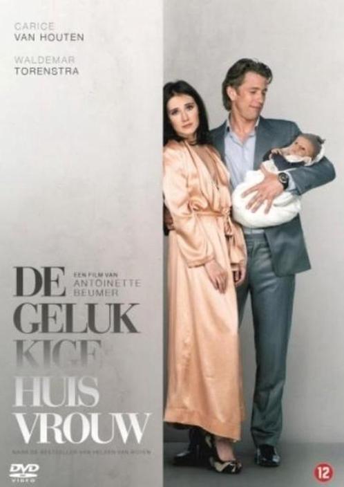 De gelukkige huisvrouw, Cd's en Dvd's, Dvd's | Drama, Zo goed als nieuw, Drama, Ophalen