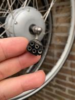 Gazelle orange motor 5 pins, Ophalen of Verzenden, Zo goed als nieuw, Algemeen, Wiel