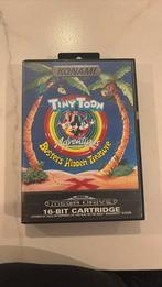 Sega Tiny Toon, Spelcomputers en Games, Games | Sega, 1 speler, Ophalen of Verzenden, Zo goed als nieuw, Vanaf 3 jaar