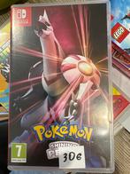 Pokémon Shining Pearl - Nintendo Switch, Online, 1 speler, Ophalen of Verzenden, Zo goed als nieuw
