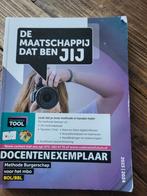 De maatschappij dat ben jij  MBO, Ophalen of Verzenden, Gelezen, Overige niveaus