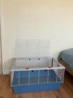 Dwerg hamsterkooi, Dieren en Toebehoren, Knaagdieren en Konijnen | Hokken en Kooien, Kooi, Gebruikt, Hamster, 75 tot 110 cm