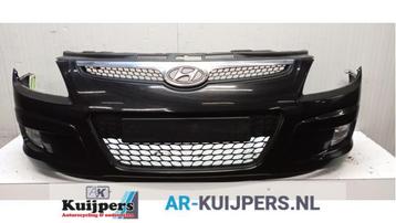 Voorbumper van een Hyundai I30 beschikbaar voor biedingen