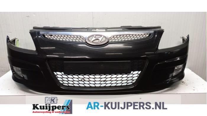 Voorbumper van een Hyundai I30, Auto-onderdelen, Carrosserie en Plaatwerk, Bumper, Hyundai, Gebruikt