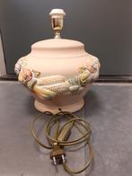 Franse lamp, Huis en Inrichting, Lampen | Hanglampen, Ophalen of Verzenden, Zo goed als nieuw, Overige materialen, Minder dan 50 cm