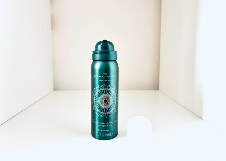 Rituals of Anahata Limited Edition Mini Foam⚜️🦚⚜️, Sieraden, Tassen en Uiterlijk, Uiterlijk | Lichaamsverzorging, Nieuw, Bad & Douche