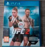 🎮ps4 spel: ufc 2🎮, Spelcomputers en Games, Games | Sony PlayStation 4, 1 speler, Verzenden, Zo goed als nieuw