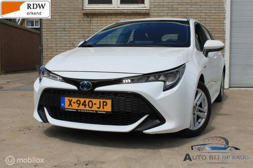 Toyota Corolla Touring Sports 1.8 Hybrid Business Plus, Auto's, Toyota, Bedrijf, Te koop, Corolla, ABS, Achteruitrijcamera, Adaptive Cruise Control
