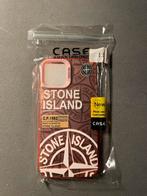Stone island telefoonhoesje roze, iphone 12, Ophalen of Verzenden, Zo goed als nieuw, IPhone 12
