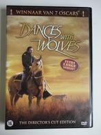 Dances with Wolves (1990) *The Director's Cut Edition, Cd's en Dvd's, Dvd's | Avontuur, Ophalen of Verzenden, Vanaf 16 jaar