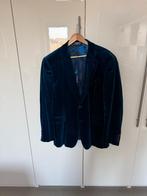 Etro colbert blue velvet, Blauw, Maat 56/58 (XL), Ophalen of Verzenden, Gedragen