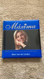 Marja van der Linden - Maxima, Ophalen of Verzenden, Zo goed als nieuw, Marja van der Linden