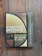 Kaarten deck  De kracht van intentie NIEUW, Boeken, Tarot of Kaarten leggen, Verzenden, Overige typen, Wayne W. Dyer