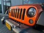 Jeep Wrangler Unlimited 3.8 Sport | Cabrio hardtop, Auto's, Euro 5, Stof, Gebruikt, Zwart