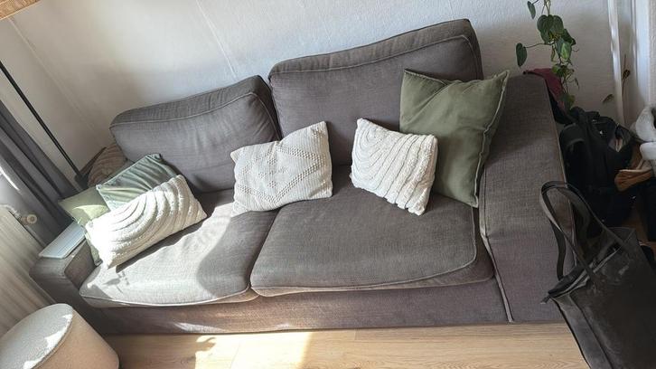 Ikea bank Kivik driezits, Huis en Inrichting, Banken | Bankstellen, 75 tot 100 cm, Ophalen