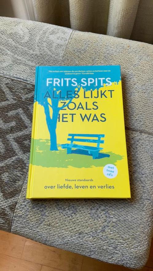 Frits Spits - Alles lijkt zoals het was, Boeken, Literatuur, Zo goed als nieuw, Nederland, Ophalen of Verzenden