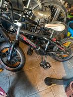 BMX fiets kinderen - 4/5 jaar, Ophalen, Gebruikt, Staal