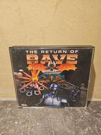 The Return of Rave dubbel cd, Ophalen of Verzenden, Zo goed als nieuw