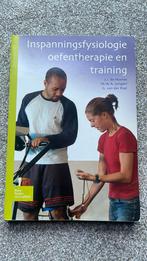 Inspanningsfysiologie oefentherapie en training, Ophalen of Verzenden, Zo goed als nieuw, Niet van toepassing, M.W.A. Jongert; J.J. de Morree; G.M. van der Poel