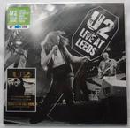 U2 - Live at Leeds  2lp green acid vinyl limited edition, Ophalen of Verzenden, Nieuw in verpakking, 12 inch, Alternative