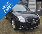 Suzuki Swift 1.6 Sport *125PK-CLIMA-KEYLESSGO*, Auto's, Suzuki, Voorwielaandrijving, 1005 kg, Gebruikt, 4 cilinders