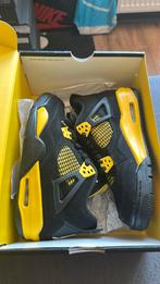 Jordan 4 thunder gs 38, Ophalen of Verzenden, Nieuw, Sneakers of Gympen