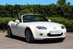 Mazda MX-5 NC 1.8l Marble White - Niseko, Achterwielaandrijving, Gebruikt, 4 cilinders, Cabriolet