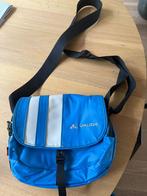 Sportieve handtas Vaude, Sieraden, Tassen en Uiterlijk, Tassen | Schoudertassen, Ophalen of Verzenden, Gebruikt, Blauw
